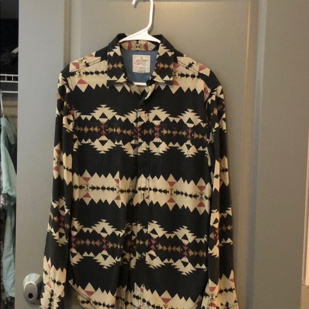 American Eagle Heritage Flannel